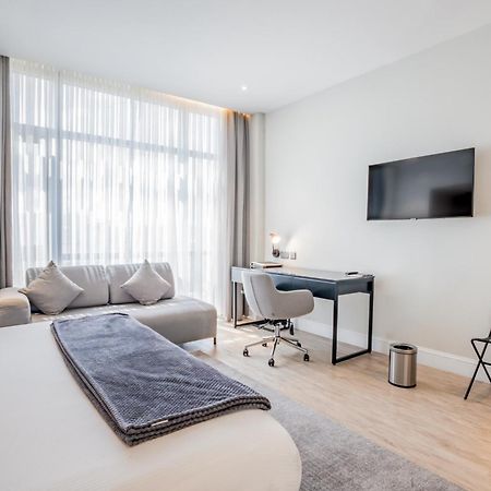 Loft Hotel Apartment Аддис-Абеба Экстерьер фото