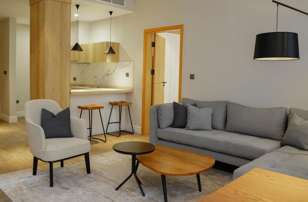 Loft Hotel Apartment Аддис-Абеба Экстерьер фото