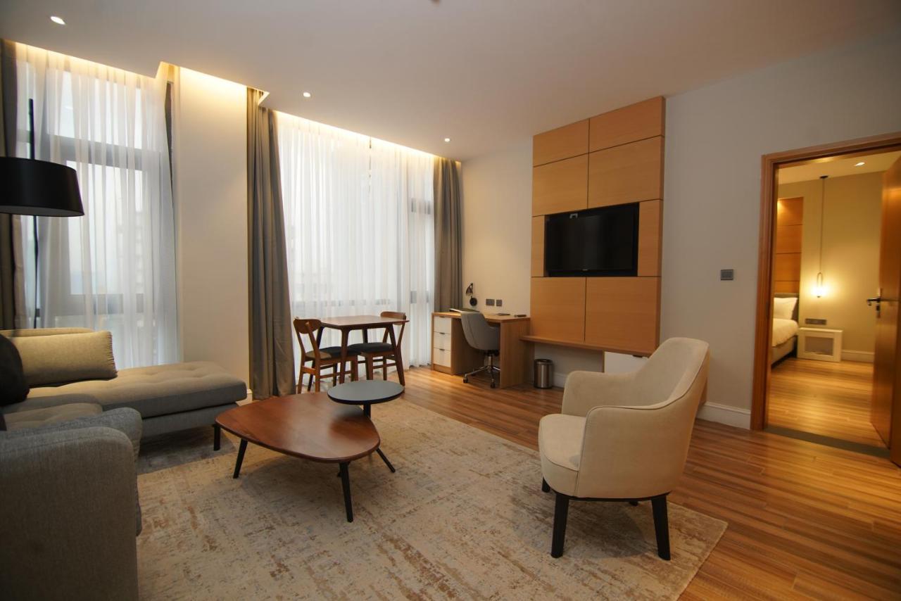 Loft Hotel Apartment Аддис-Абеба Экстерьер фото