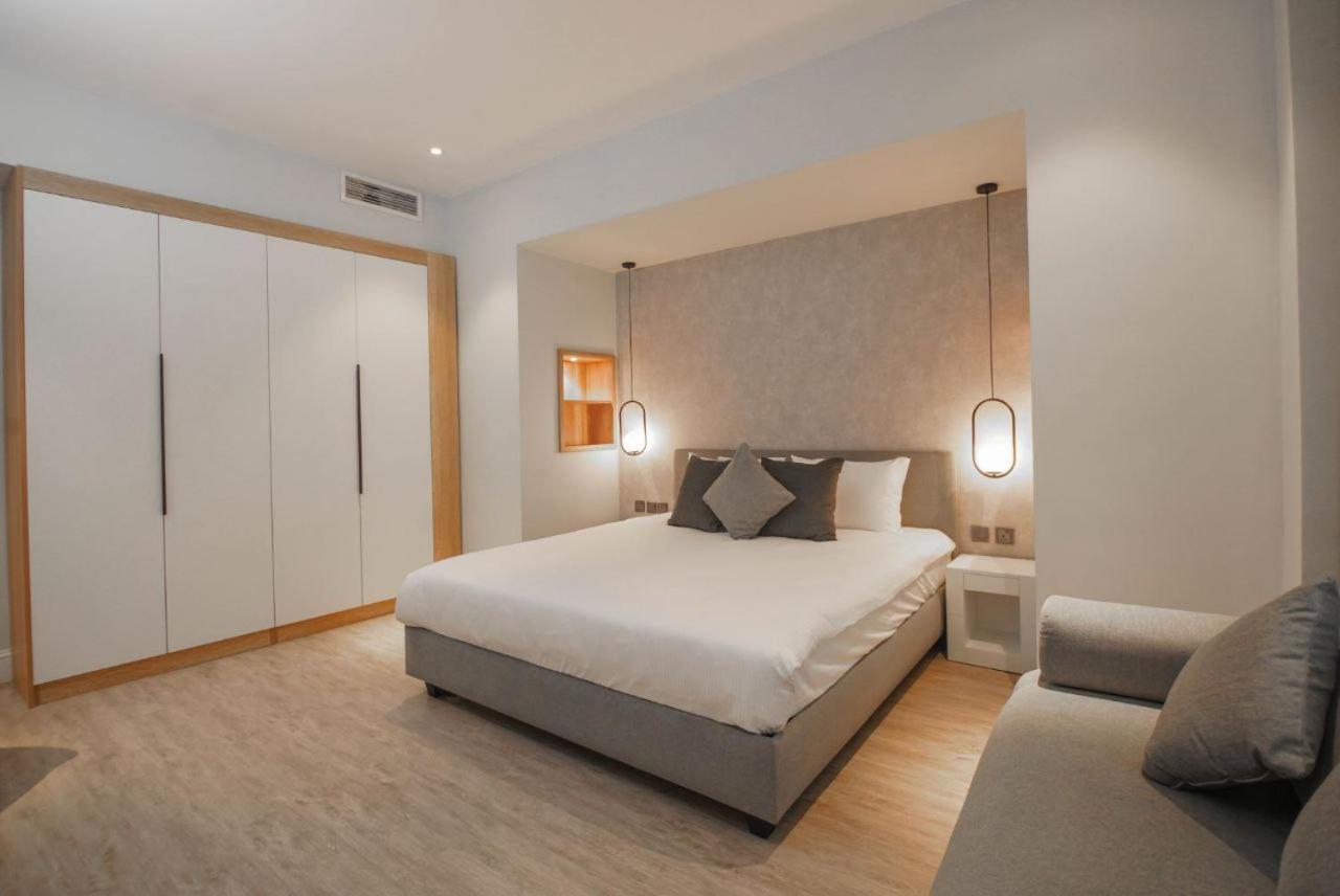 Loft Hotel Apartment Аддис-Абеба Экстерьер фото