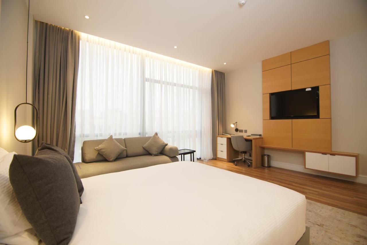 Loft Hotel Apartment Аддис-Абеба Экстерьер фото
