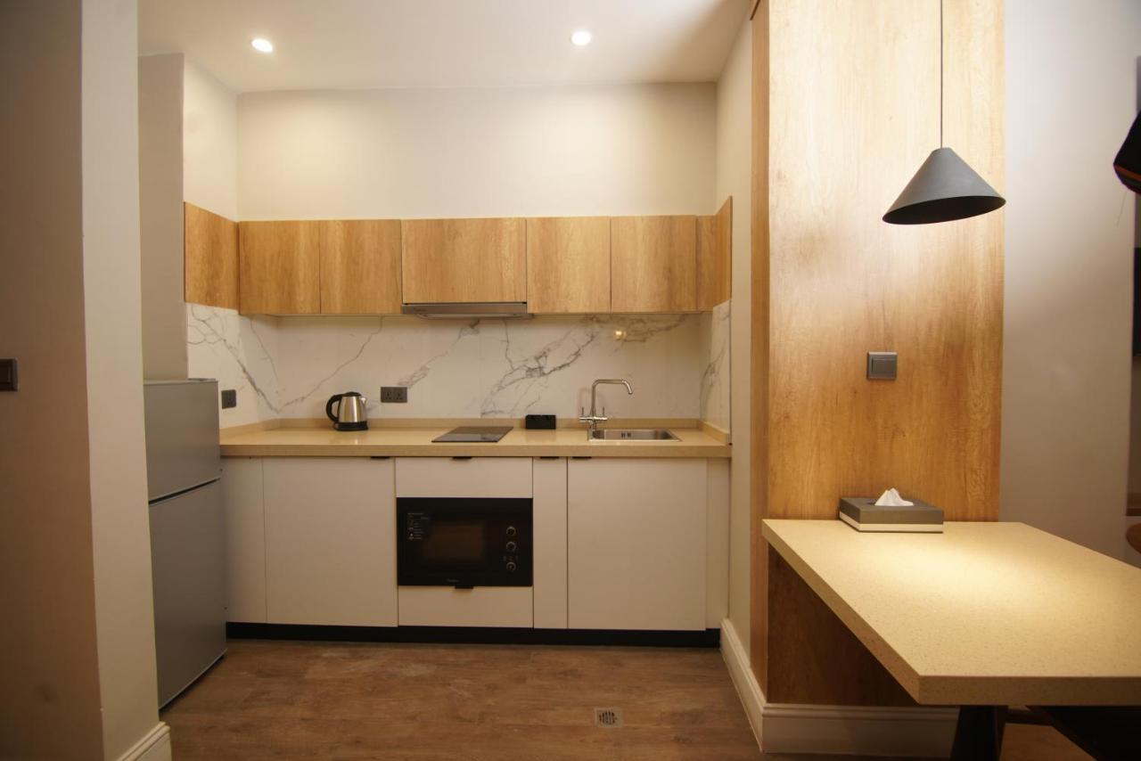 Loft Hotel Apartment Аддис-Абеба Экстерьер фото