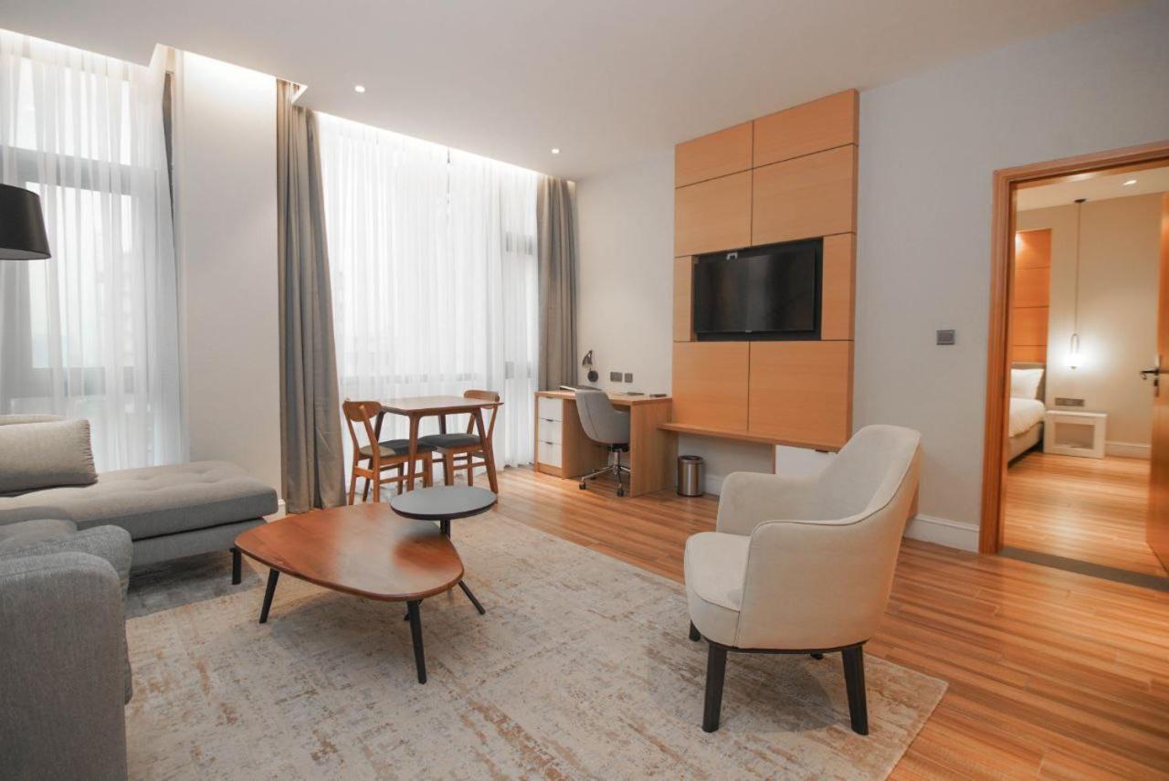 Loft Hotel Apartment Аддис-Абеба Экстерьер фото