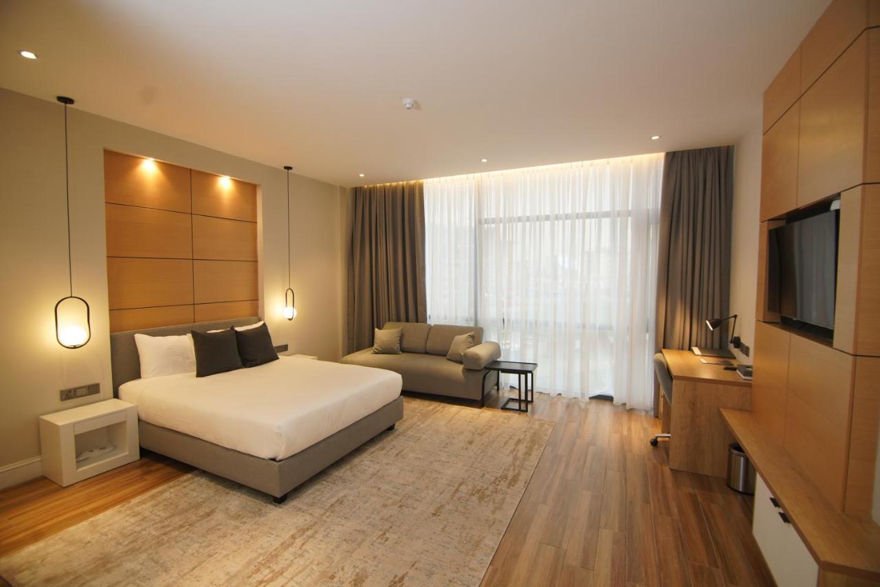 Loft Hotel Apartment Аддис-Абеба Экстерьер фото