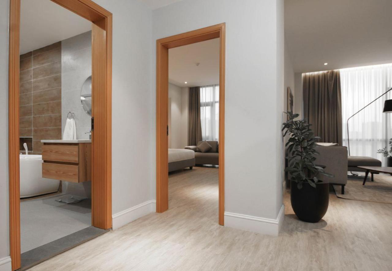 Loft Hotel Apartment Аддис-Абеба Экстерьер фото