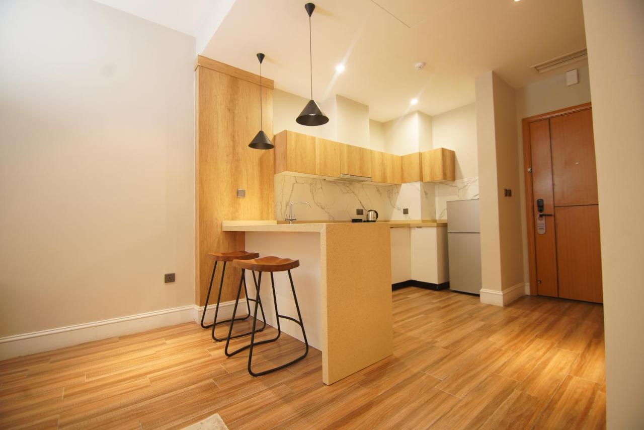 Loft Hotel Apartment Аддис-Абеба Экстерьер фото