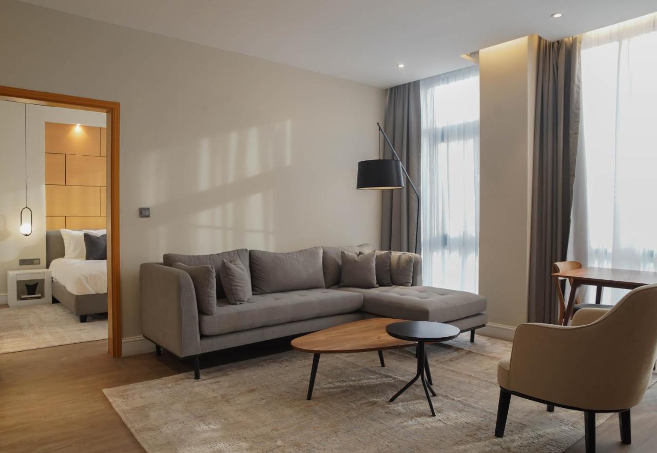 Loft Hotel Apartment Аддис-Абеба Экстерьер фото