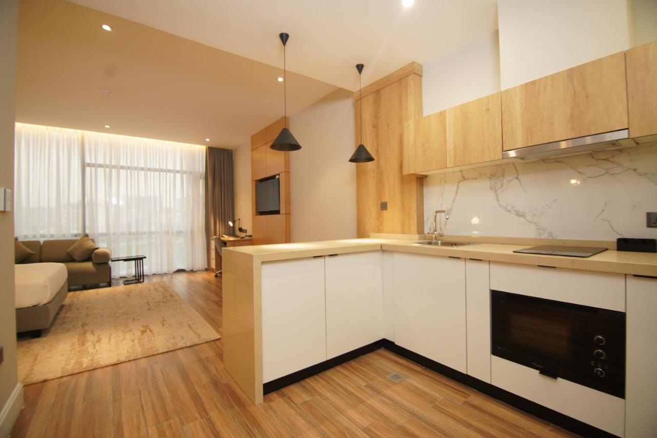 Loft Hotel Apartment Аддис-Абеба Экстерьер фото