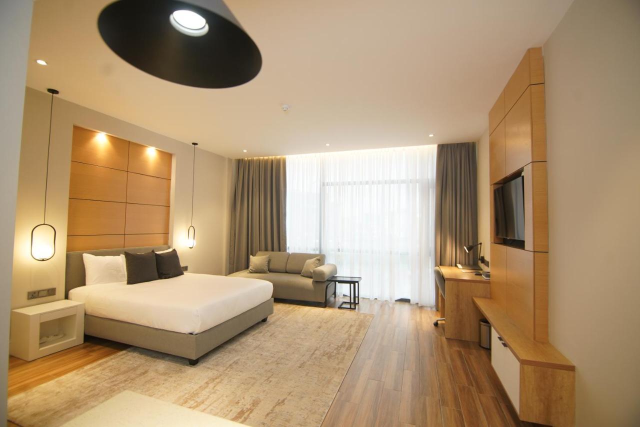 Loft Hotel Apartment Аддис-Абеба Экстерьер фото
