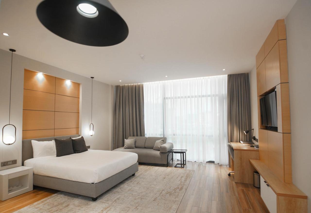 Loft Hotel Apartment Аддис-Абеба Экстерьер фото