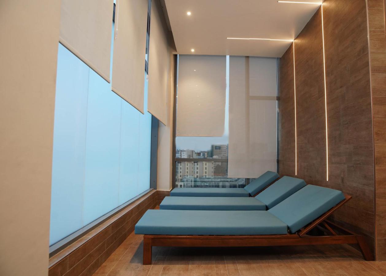 Loft Hotel Apartment Аддис-Абеба Экстерьер фото