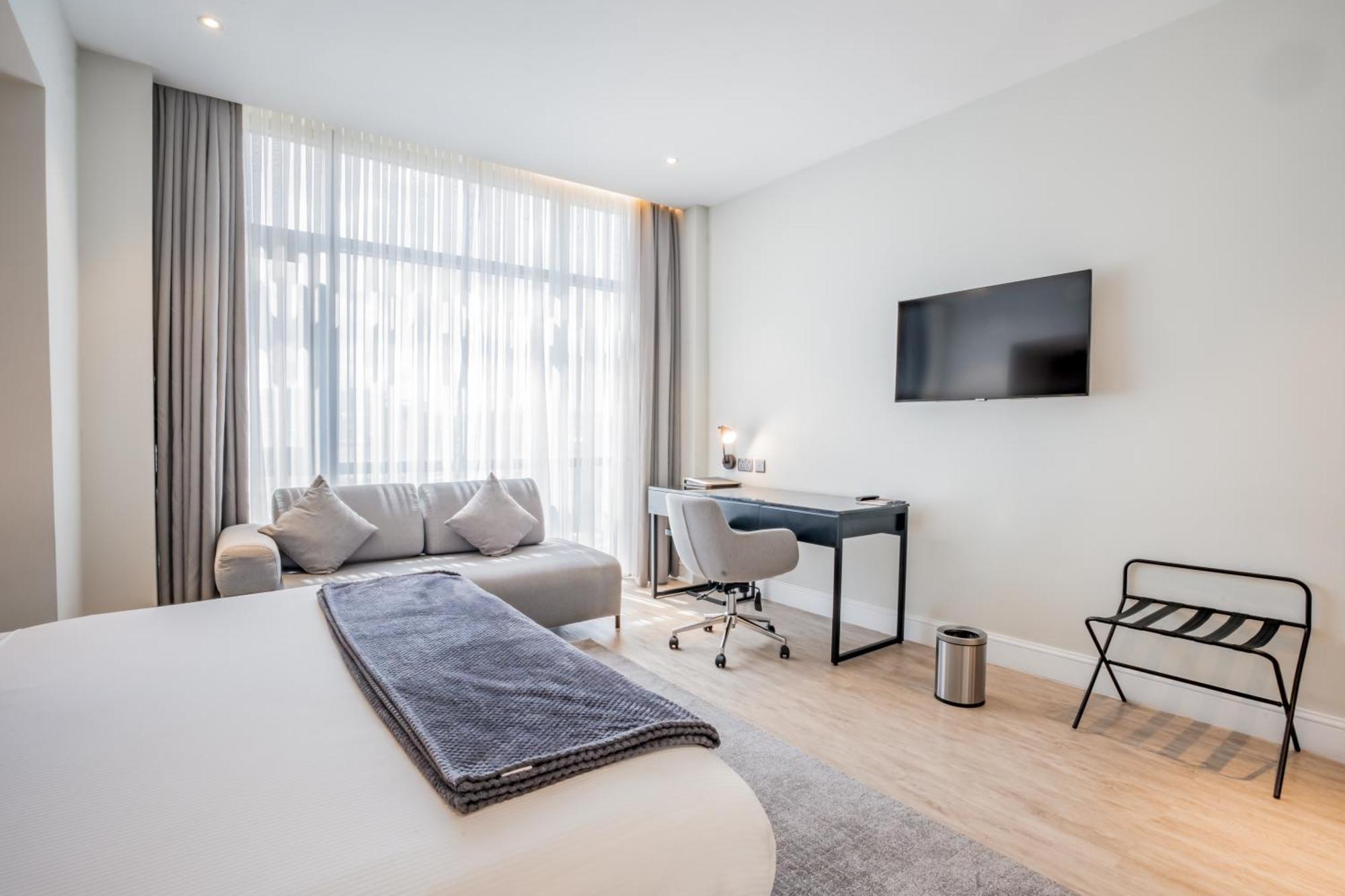 Loft Hotel Apartment Аддис-Абеба Экстерьер фото