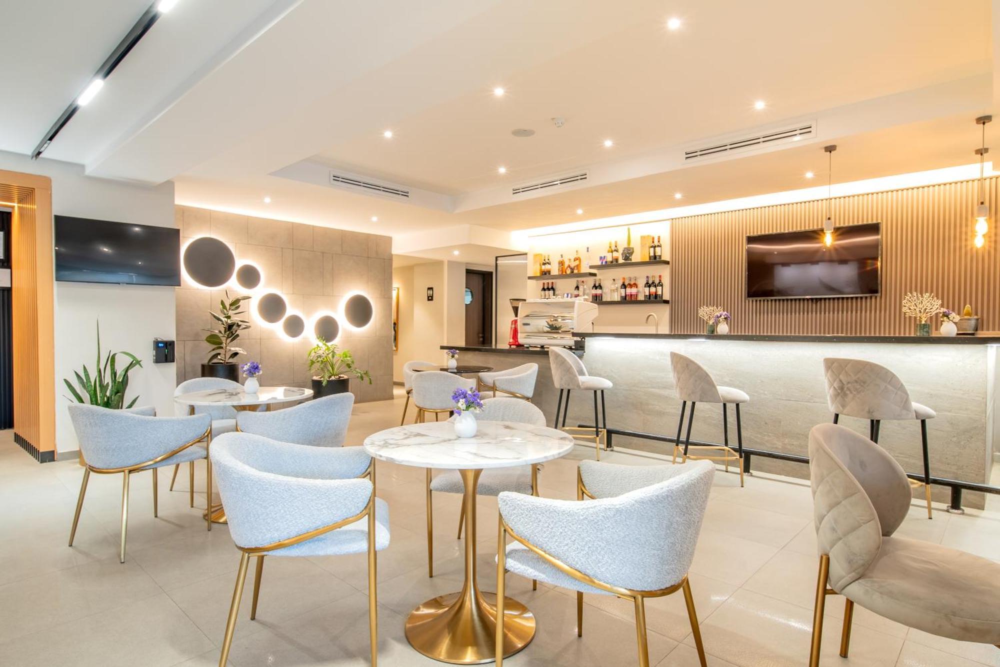 Loft Hotel Apartment Аддис-Абеба Экстерьер фото