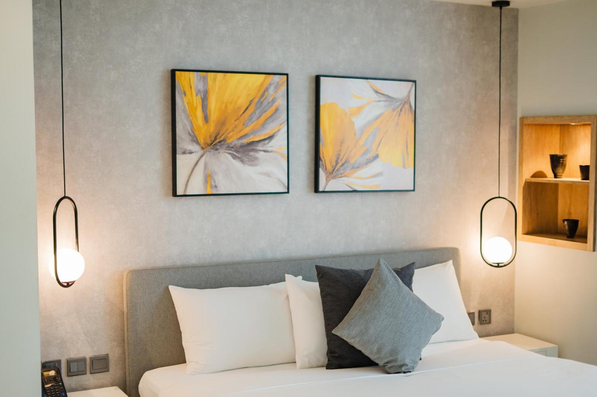 Loft Hotel Apartment Аддис-Абеба Экстерьер фото
