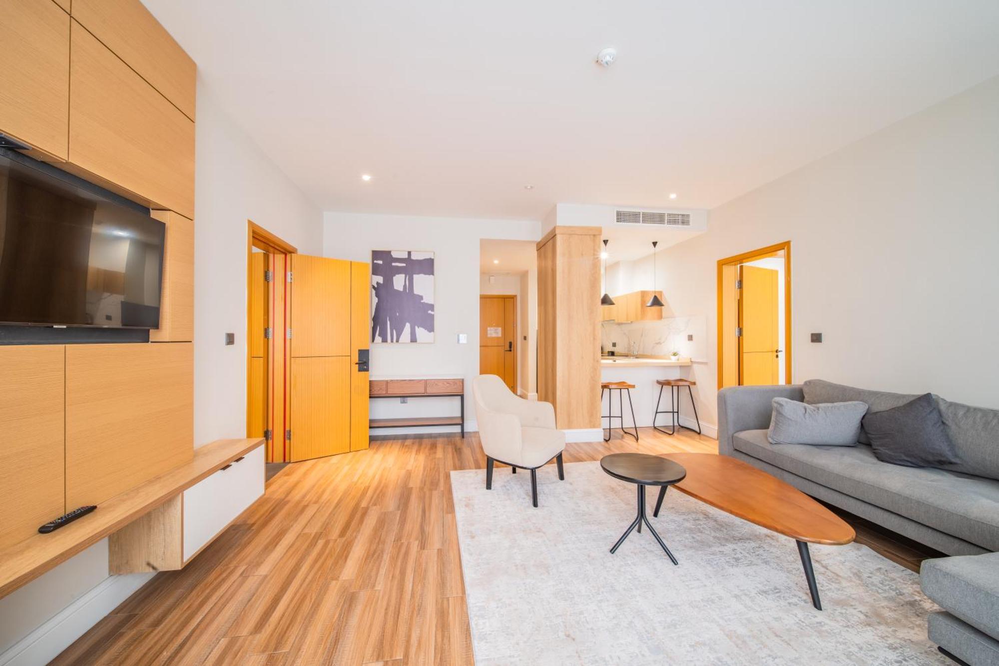 Loft Hotel Apartment Аддис-Абеба Экстерьер фото