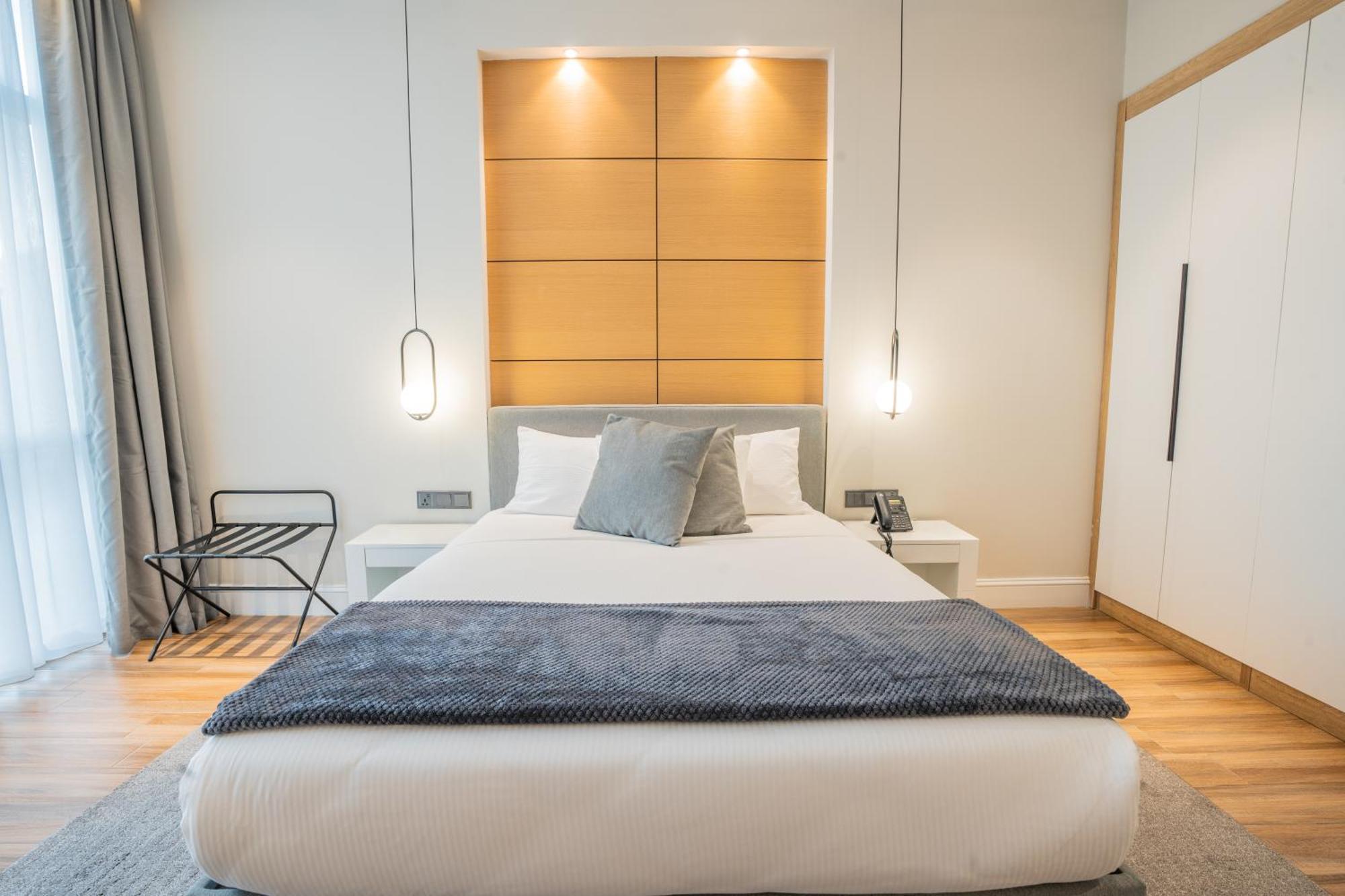 Loft Hotel Apartment Аддис-Абеба Экстерьер фото